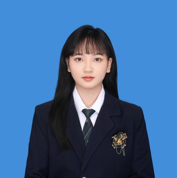 证件照—詹美琳